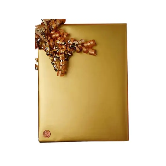 Premium Solid Gift Wrap 30" x 833' 60 lbs for Stylish Presentations {2}