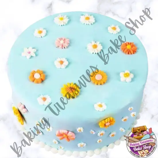 Daisy Silicone Mold {4}