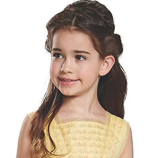 Belle Ball Gown Classic Costume {2}