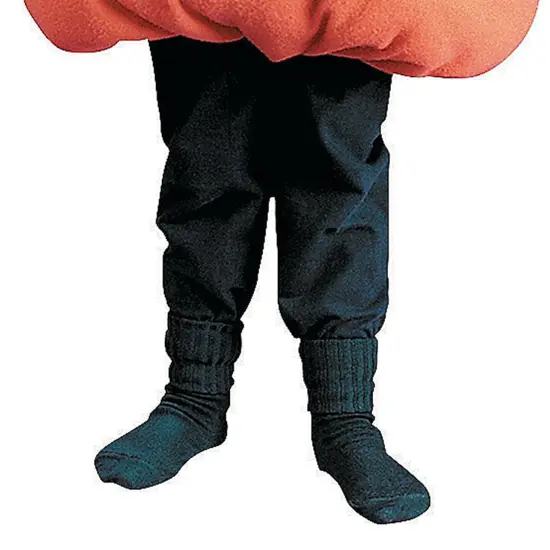 Plump Pumpkin Toddler Costume {4}