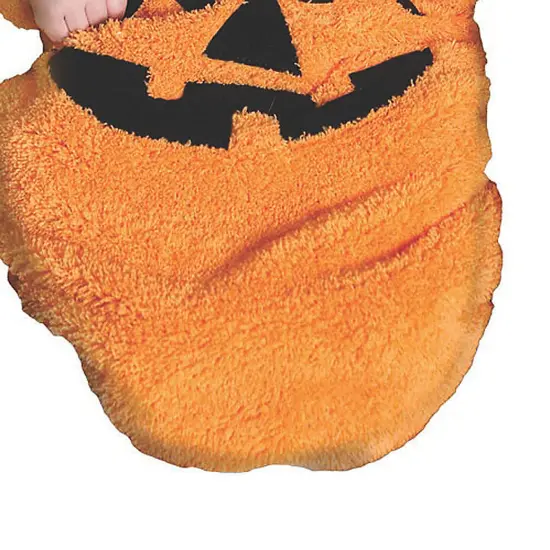 Pumpkin Bunting Costume {4}