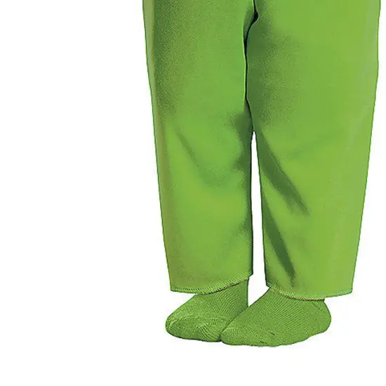 Melon Toddler Costume for Halloween {4}