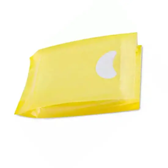 Merchandise Bags 12" x 3" x 18" for Yellow {2}