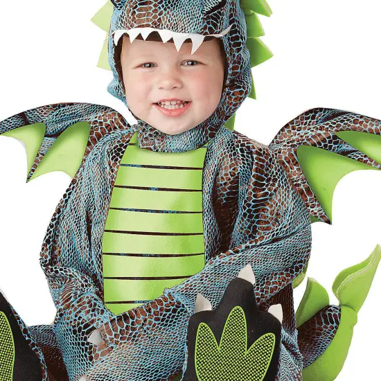 Darling Dragon Costume {3}