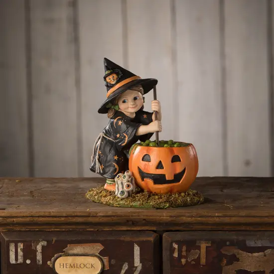 Pumpkin Brewing Piper 5.75" {3}