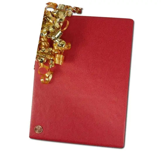 Bold Striped Wrap 24" x 100' 50 lbs Roll {2}