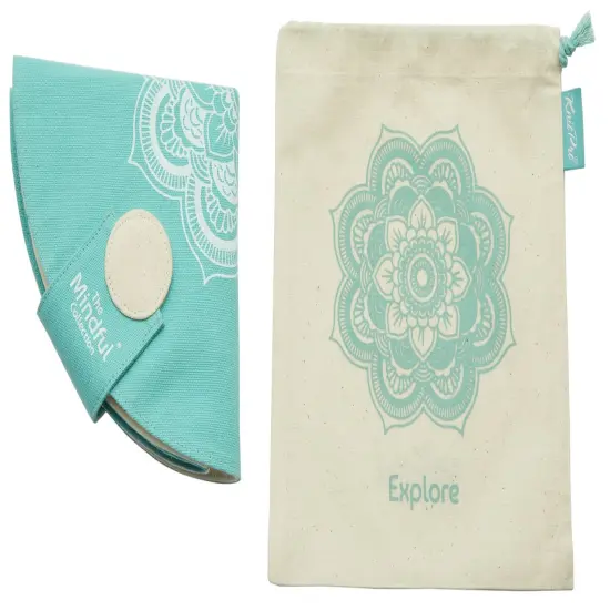 KnitPro-Mindful Explore Fixed Circular Lace Needle Set 10"-8 Pair Of Needles {3}