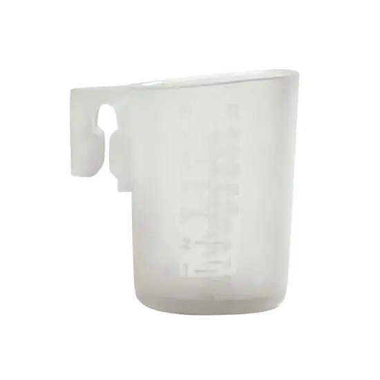 Silicone Measuring Cup / Beaker - 3 oz {4}