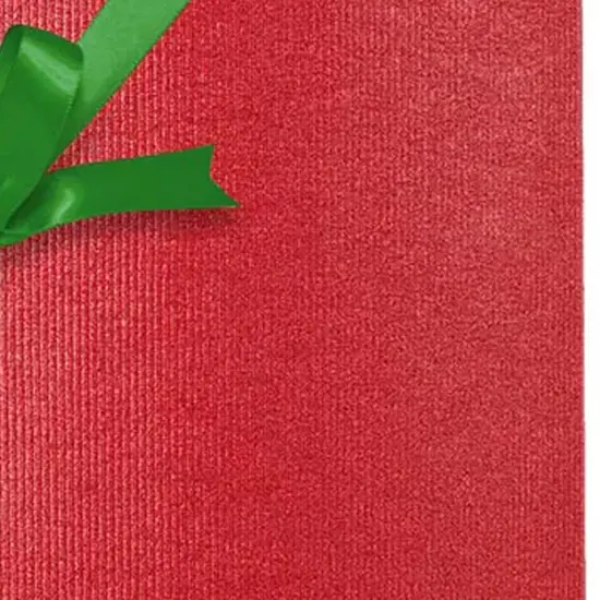 Durable Solid Color Gift Wrap Roll 30" x 417' {5}