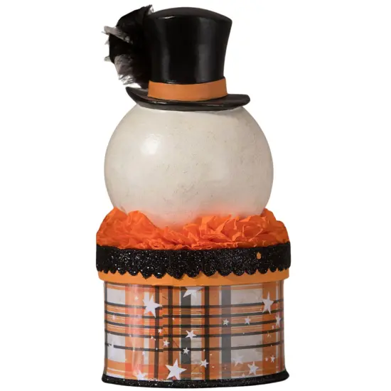 Halloween Moon Man on Box 9" {3}