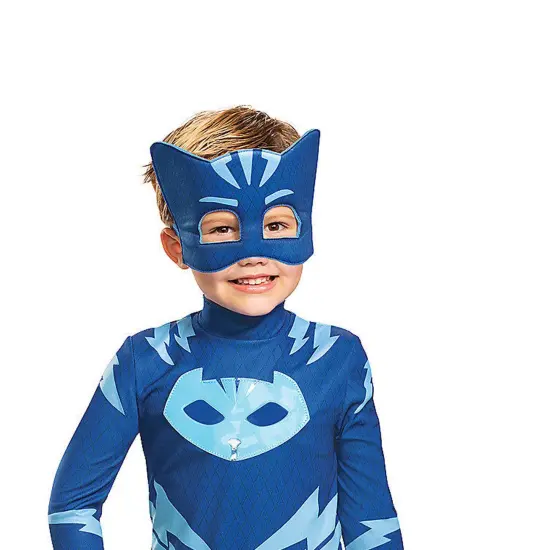Deluxe PJ Masks Catboy Costume {3}