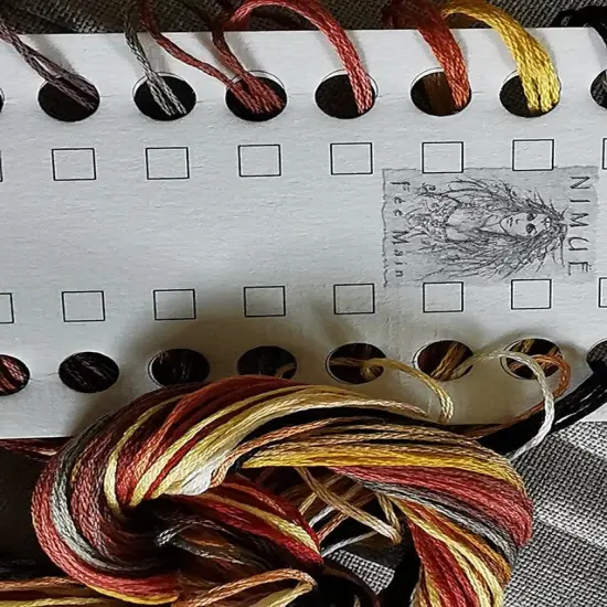 Apple 70-M006 K Counted Cross Stitch Kit {5}