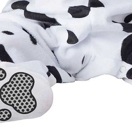 Toddler Dalmation Costume {4}