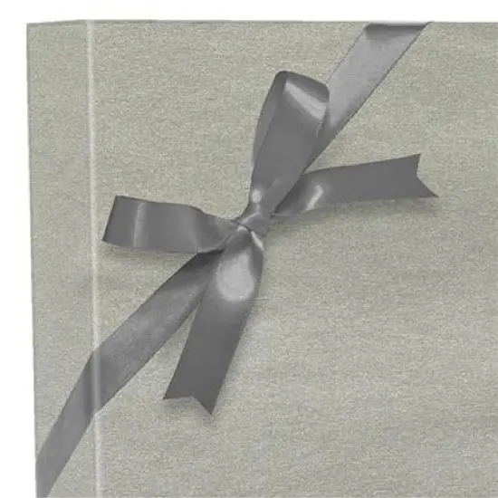 Heavy-Duty Solid Color Wrapping Paper 24" x 833' Roll 75 lb for Retail Packaging {4}