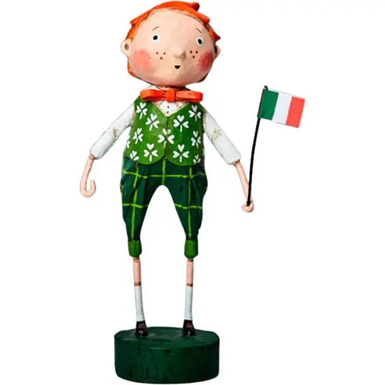 Tristan Go Braugh 6.25" {1}