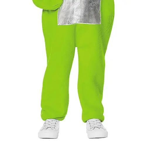 Toddler Teletubbies Green Dipsy Polyester Costume {4}