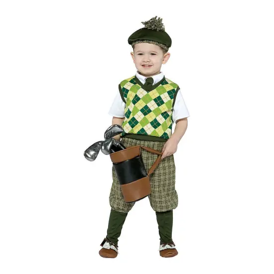 Future Golfer Costume 34 {1}
