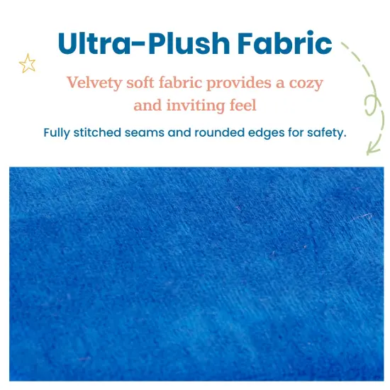 Stack-A-Brick, Foam Blocks, 24-Piece Assorted {6}