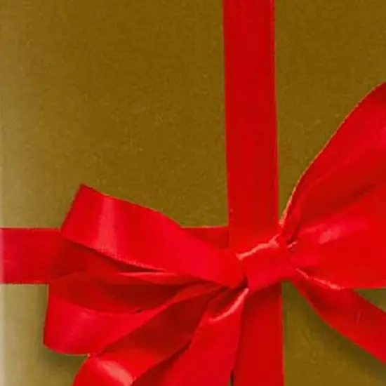Vibrant Solid Gift Wrap 24" x 417' 60 lbs Perfect for Festive Celebrations {5}