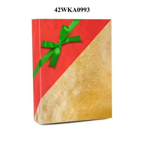 Compact Roll Solid Wrapping Paper 24" x 208' 55 lbs {3}