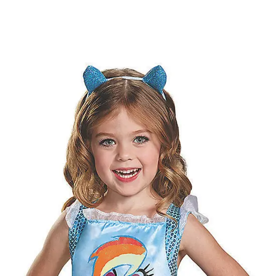 Rainbow Dash Toddler Classic Costume {2}