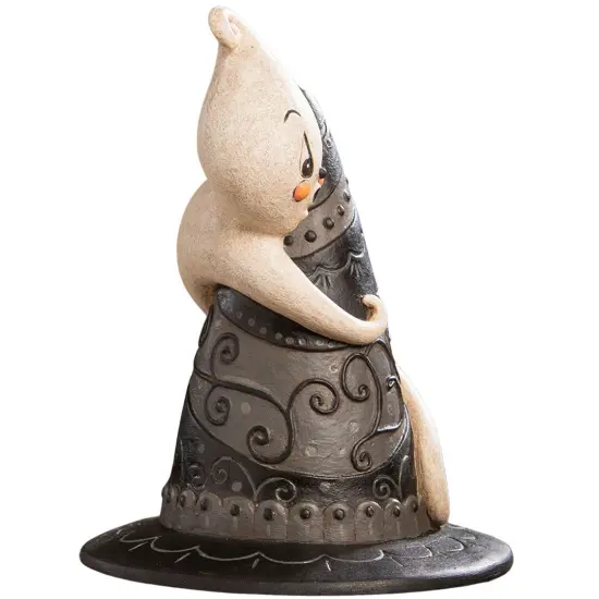 Hugga-Boo Hat Spook 7" {3}