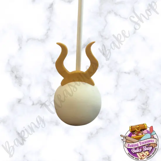 CakePop Hat Silicone Mold {4}