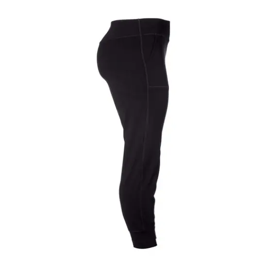 Glyder&reg; Ladies' Pure Jogger BLACK {5}