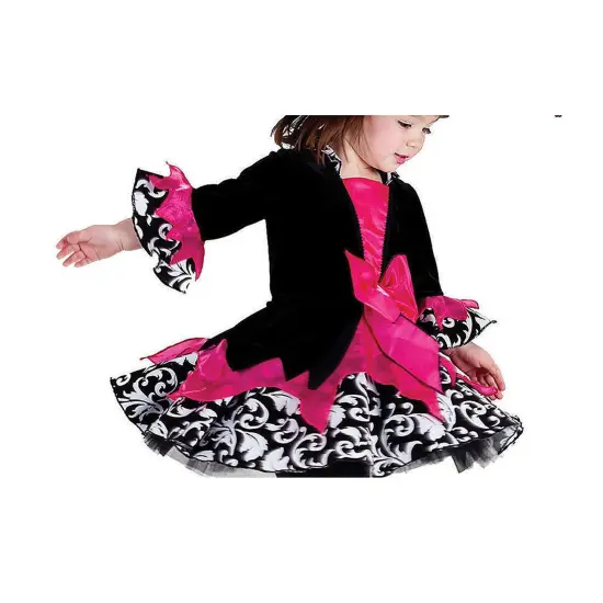 Toddler Janie The Witch Costume {2}