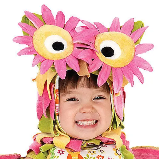 Toddler Hootie The Owl Costume {2}