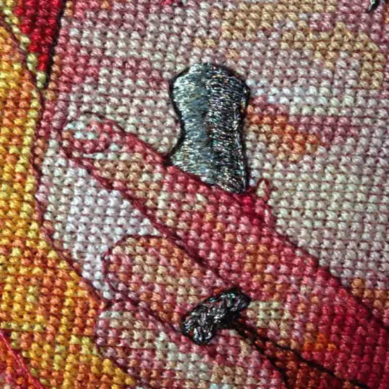 Queen of Fairies 107-G004 MK Counted Cross Stitch Kit {6}