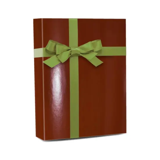 Chic Solid Colored Wrapping Paper 24" x 417' 75 lbs for Eye-Catching Packaging {2}