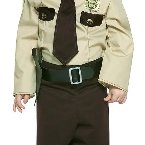 Future Trooper Costume For Kids {4}