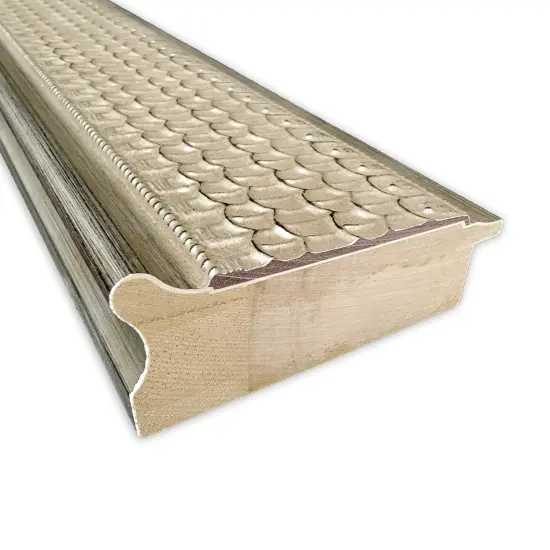 Trellis Framed Dry Erase Magnetic Board Silver {3}