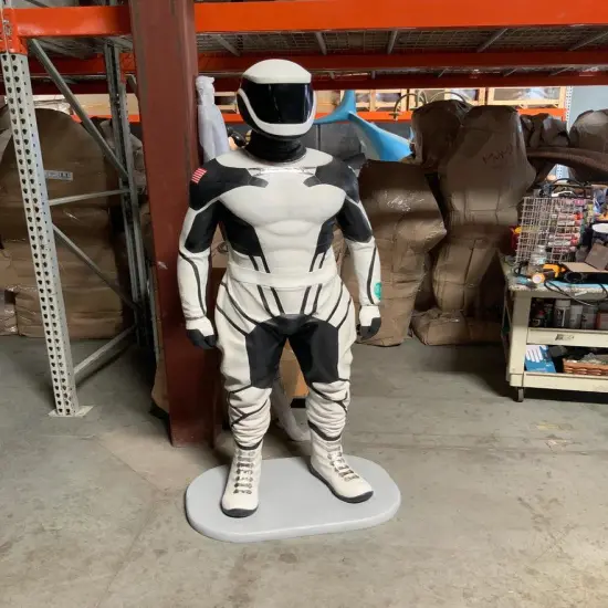 Space X Trooper Life Size Statue {4}