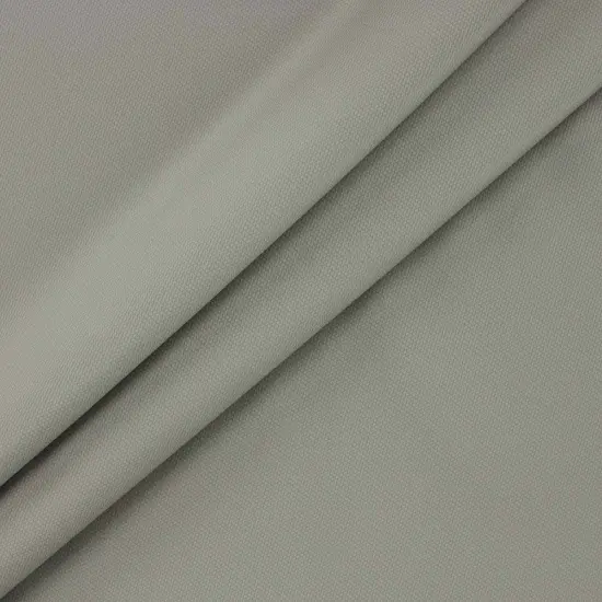 Richloom PERSON - Faux Leather Cement {1}