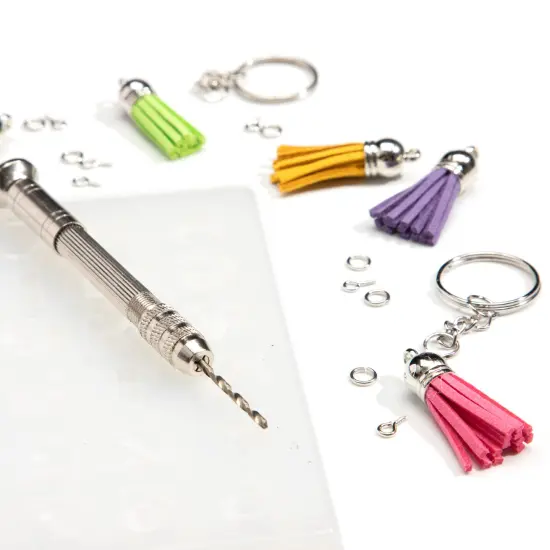 CousinDIY Alphabet Accessory Resin Kit {3}