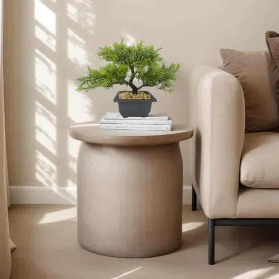 Artificial Bonsai Tree Small Realistic Fake Plant in Pot for Indoor Home Office Desk Decor, Low-Maintenance Tabletop and Bookshelf Decoration {5}