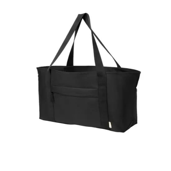 Port Authority&reg; C-FREE Recycled Tote {6}