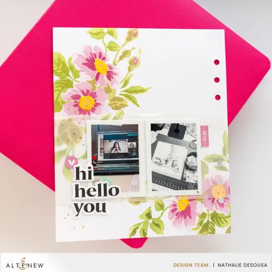 Build-A-Garden: Daisy Crown Add-on Die Set {4}