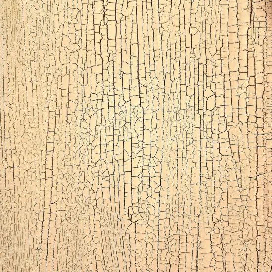 Crackle Finish bottle {4}