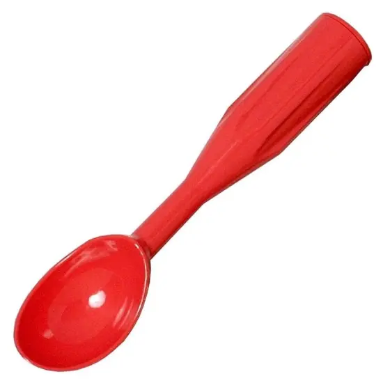 Chef Craft 7.5" Plastic Ice Cream Scoop - 4 Color Options Red {5}