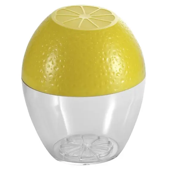 Hutzler Pro-Line Lemon & Lime Saver Keeper Storage Container Set - Keeps Fresh Longer {3}