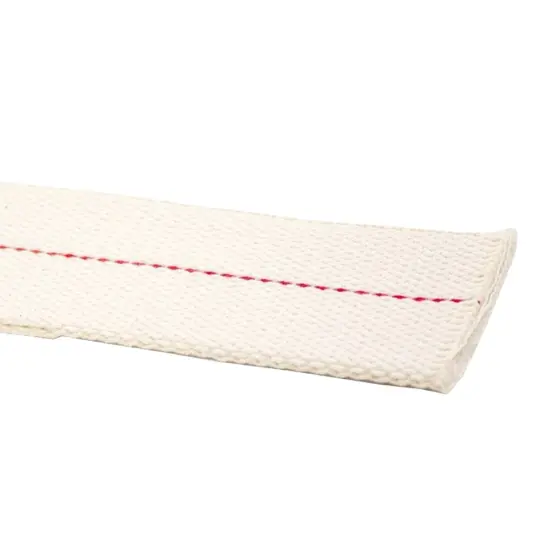 Round Rayo Center Draft Tube Cotton Oil Lamp Wicks 1 3/8 in ID Pack of 5 {3}