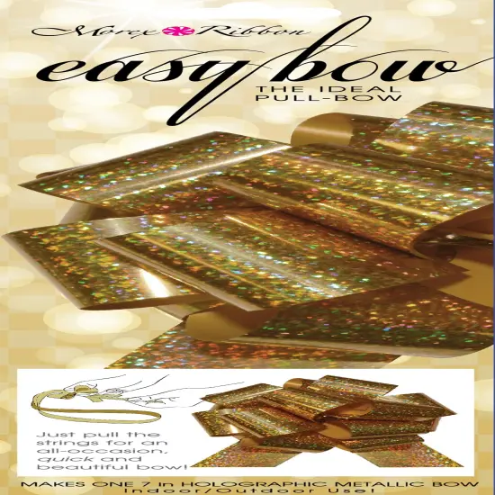 Morex Ribbon 7" Easy Bows {1}