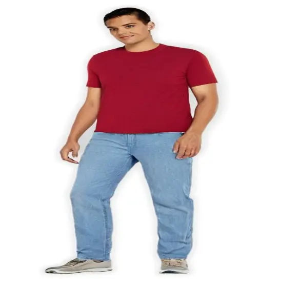 Gildan&reg; Softstyle Crewneck Short Sleeve T-Shirt Antique cherry red {1}