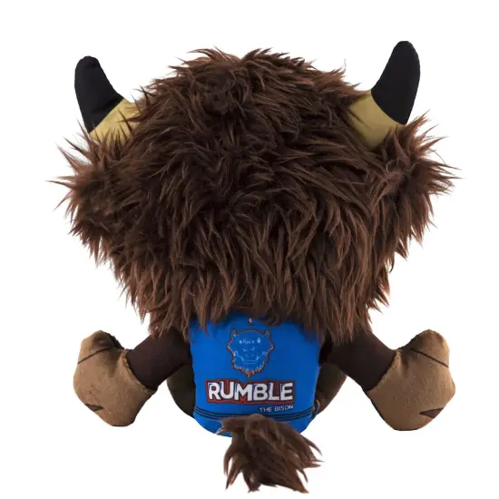 Bleacher Creatures Oklahoma City Thunder Rumble 8" Mascot Kuricha Plush {5}
