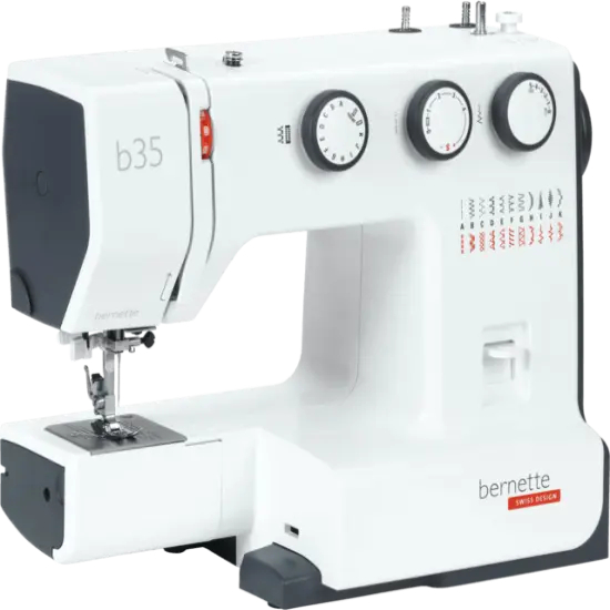 Bernette 35 Sewing Machine {4}