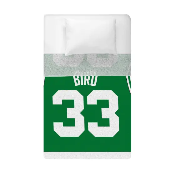 Sleep Squad NBA Larry Birdx Bleacher Creatures Bundle {3}