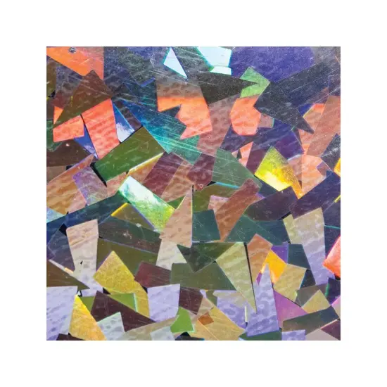 Creative Vinyl - Fantasy Crystal Film 24" 50 Gunmetal Crystal {2}